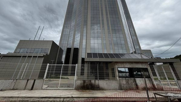 Finalização do prédio vai custar mais de R$ 7 milhões e expectativa é que seja concluída no segundo semestre de 2026