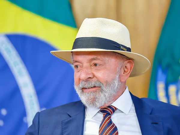 Presidente da República, Luiz Inácio Lula da Silva