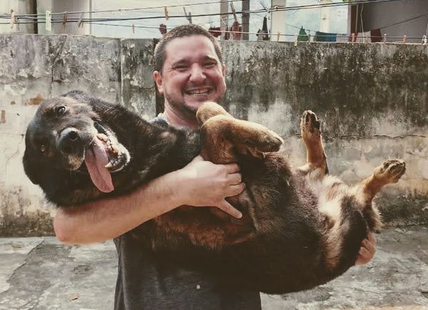 cabo Adriano Rovetta por Adriano Rovetta