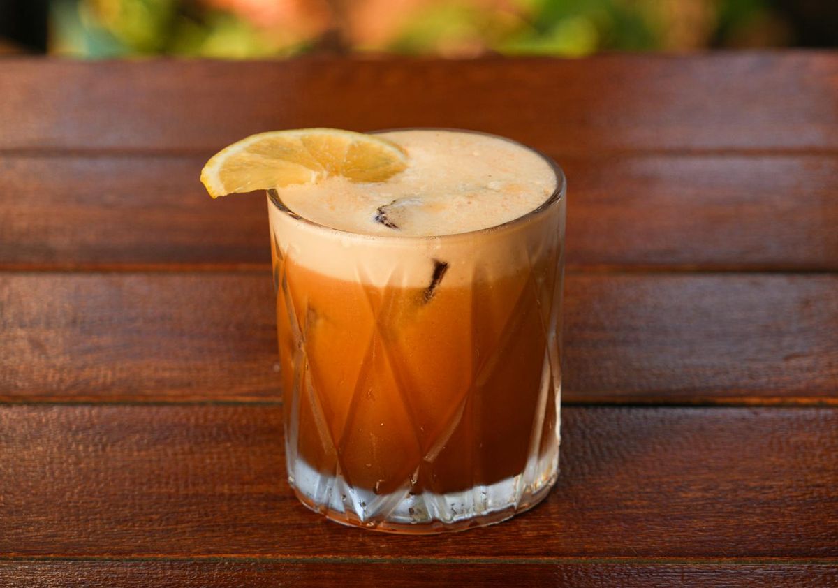 Cold Coffee, bebida com café gelado servida no Mangalô Café Bar, em Vitória