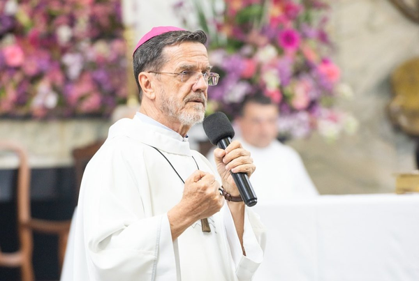 'Um dos melhores do Brasil', diz padre Júlio Lancellotti sobre bispo do ES
