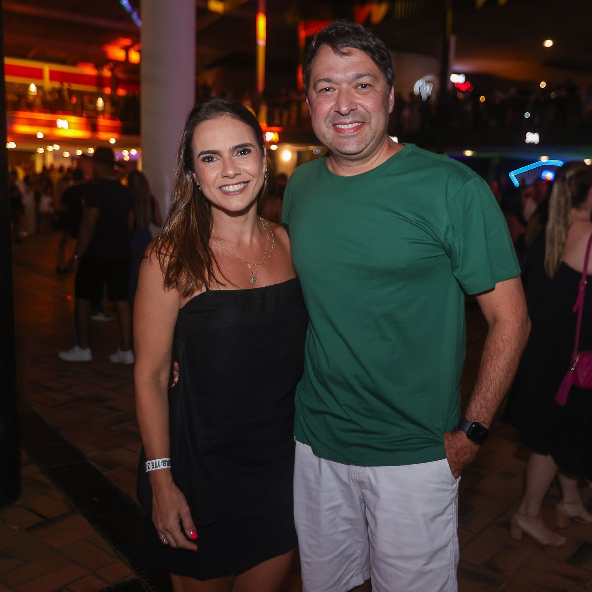 Flavia Brotto e Raphael Brotto 