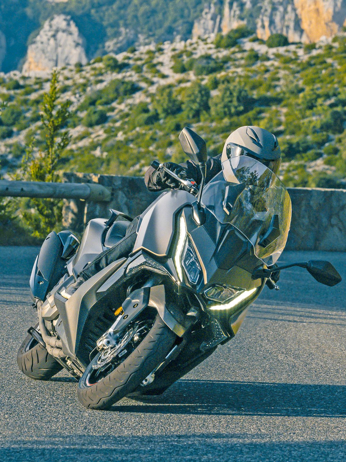 Kymco AK 550 Premium