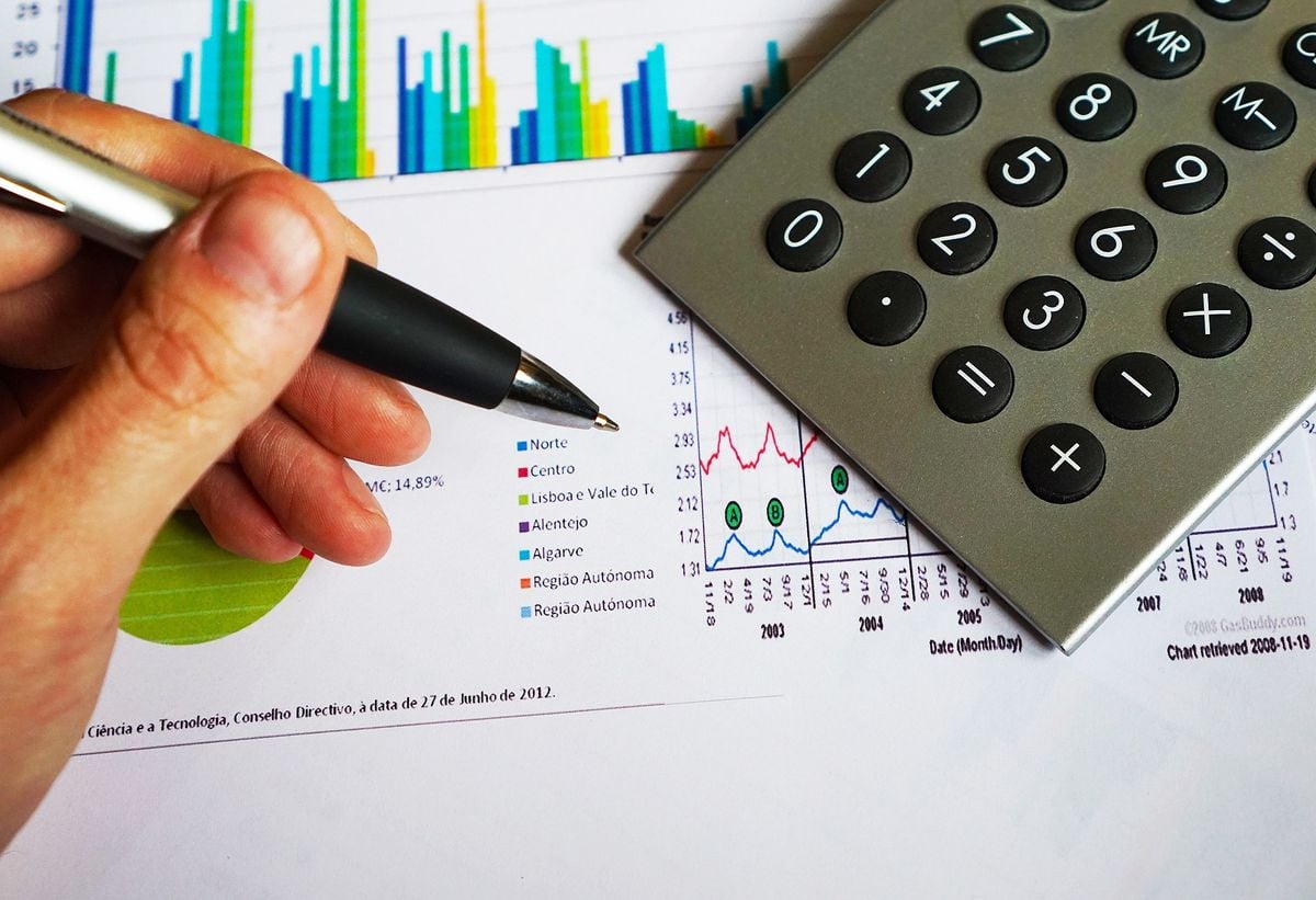 Mercado financeiro, bolsa de valores, investimentos