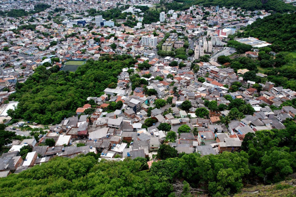 Morro do Macaco por Fernando Madeira