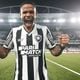 Imagem - Herói da Libertadores, Júnior Santos interessa ao Atlético-MG