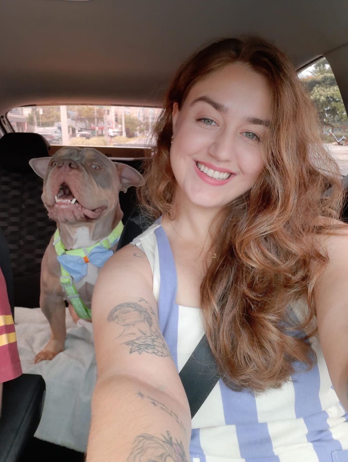 dani e cahcorro