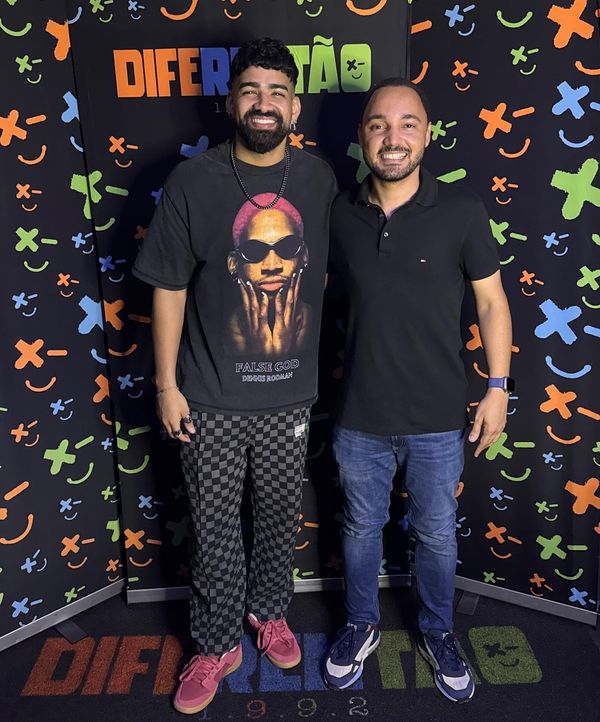 Dilsinho e Werliton Machado