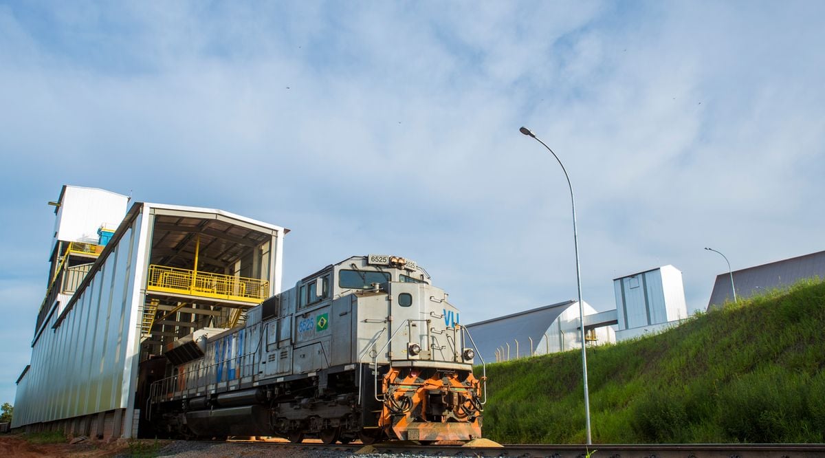 VLI contrata novos maquinistas