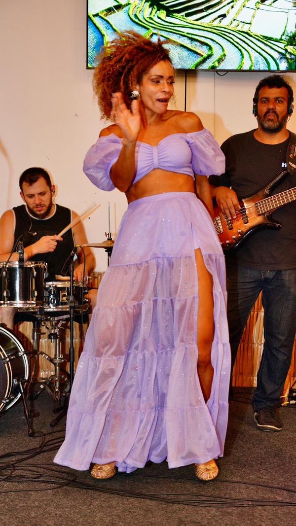 Aniversário de Dani Carla