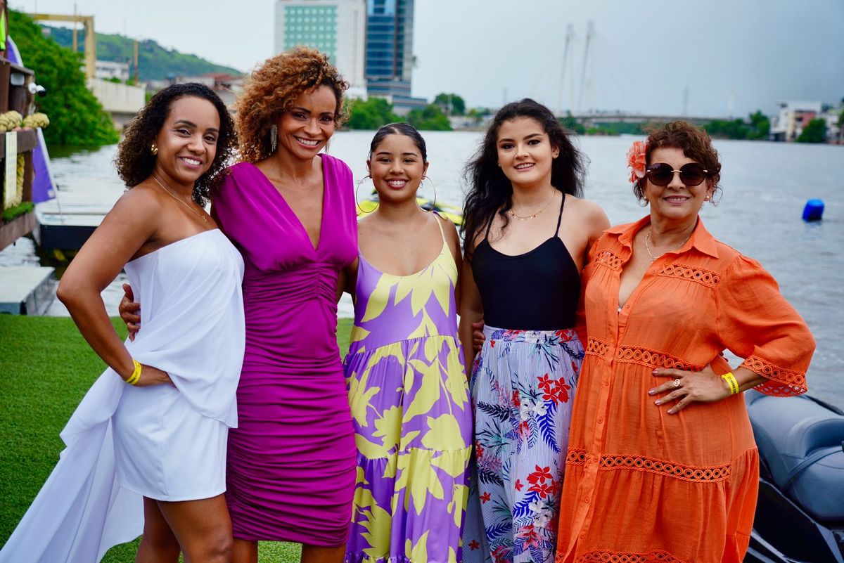 Aniversário de Dani Carla