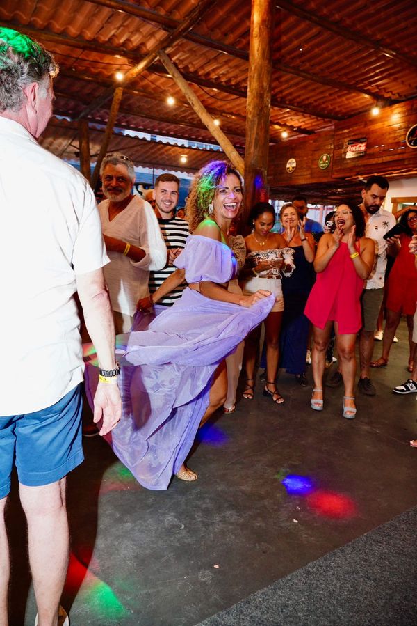 Aniversário de Dani Carla