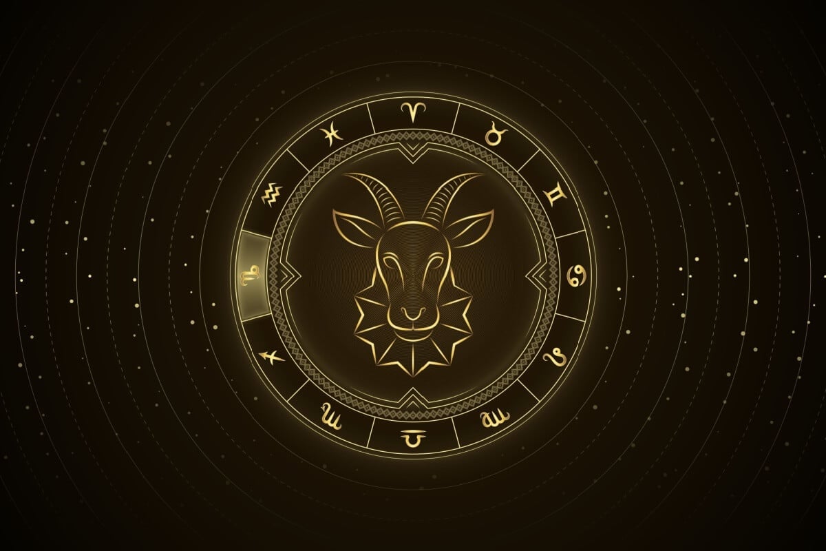 O signo de Capricórnio está presente no BBB 25 (Imagem: ShannonChocolate | Shutterstock) 