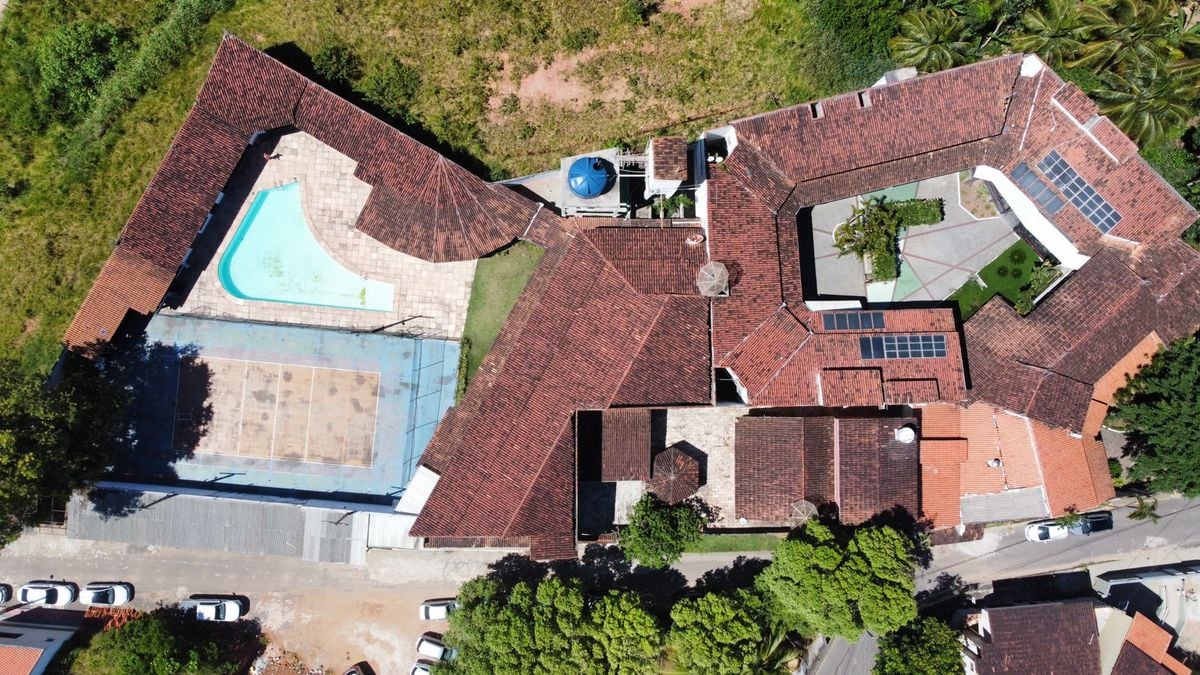 Estrutura do Espaço, Vivere, em Anchieta