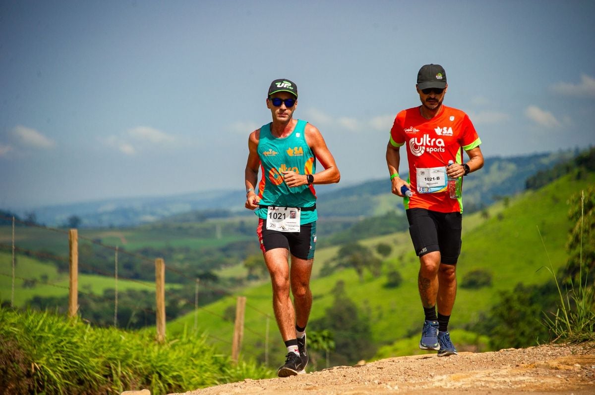 Realizada em parte do icônico Caminho da Fé, a BR-135+ celebrou sua 20ª edição em 2024