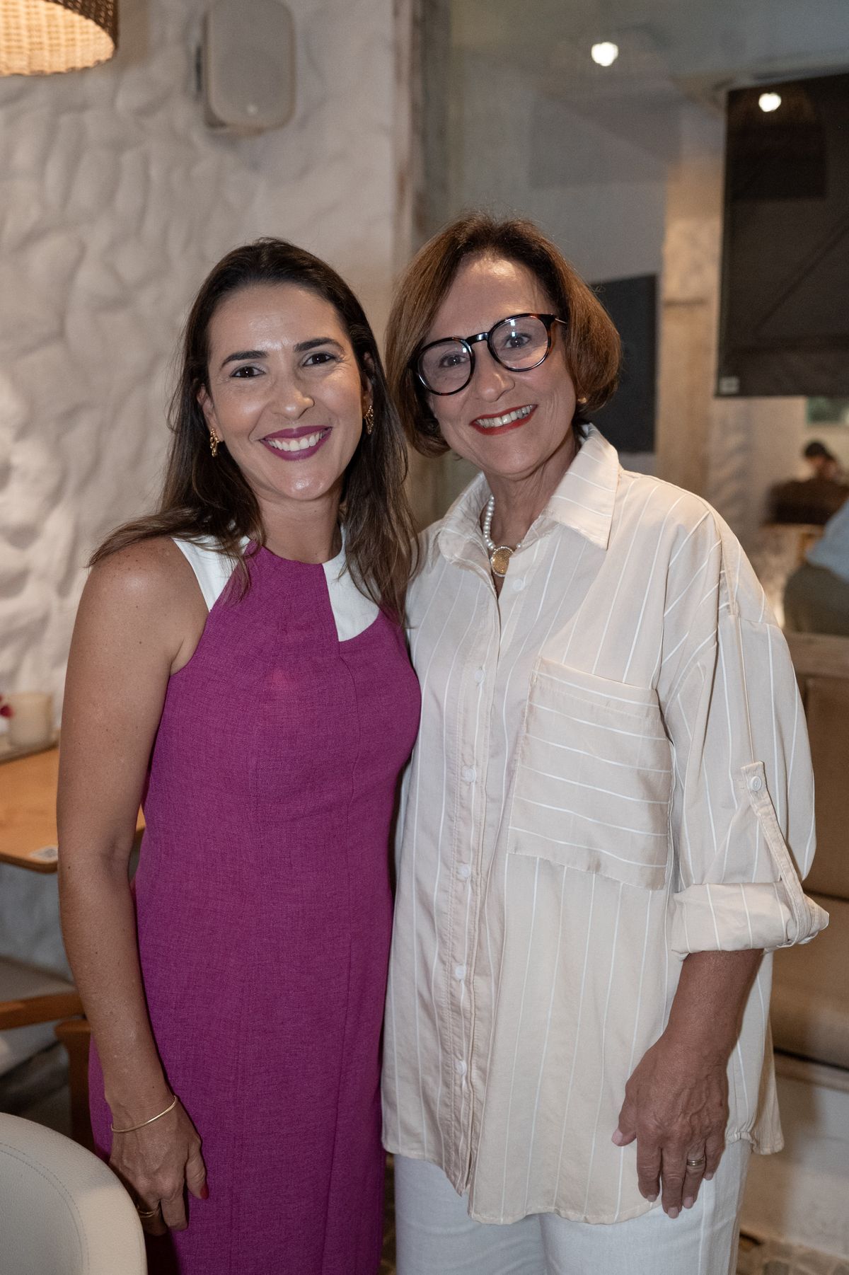 Thaís Miranda e Cláudia Pantoja