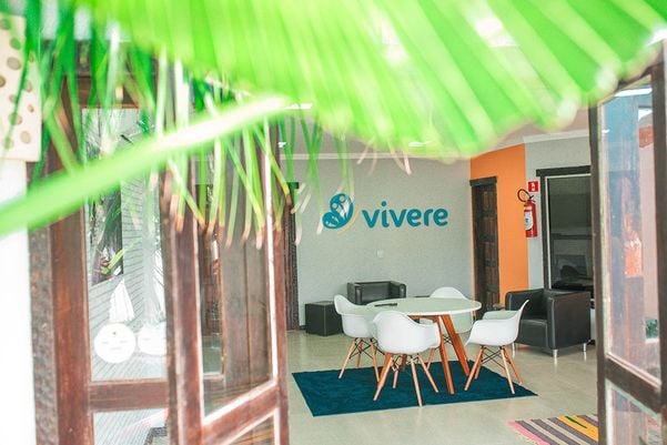Vivere funciona em Anchieta, litoral Sul do Espírito Santo