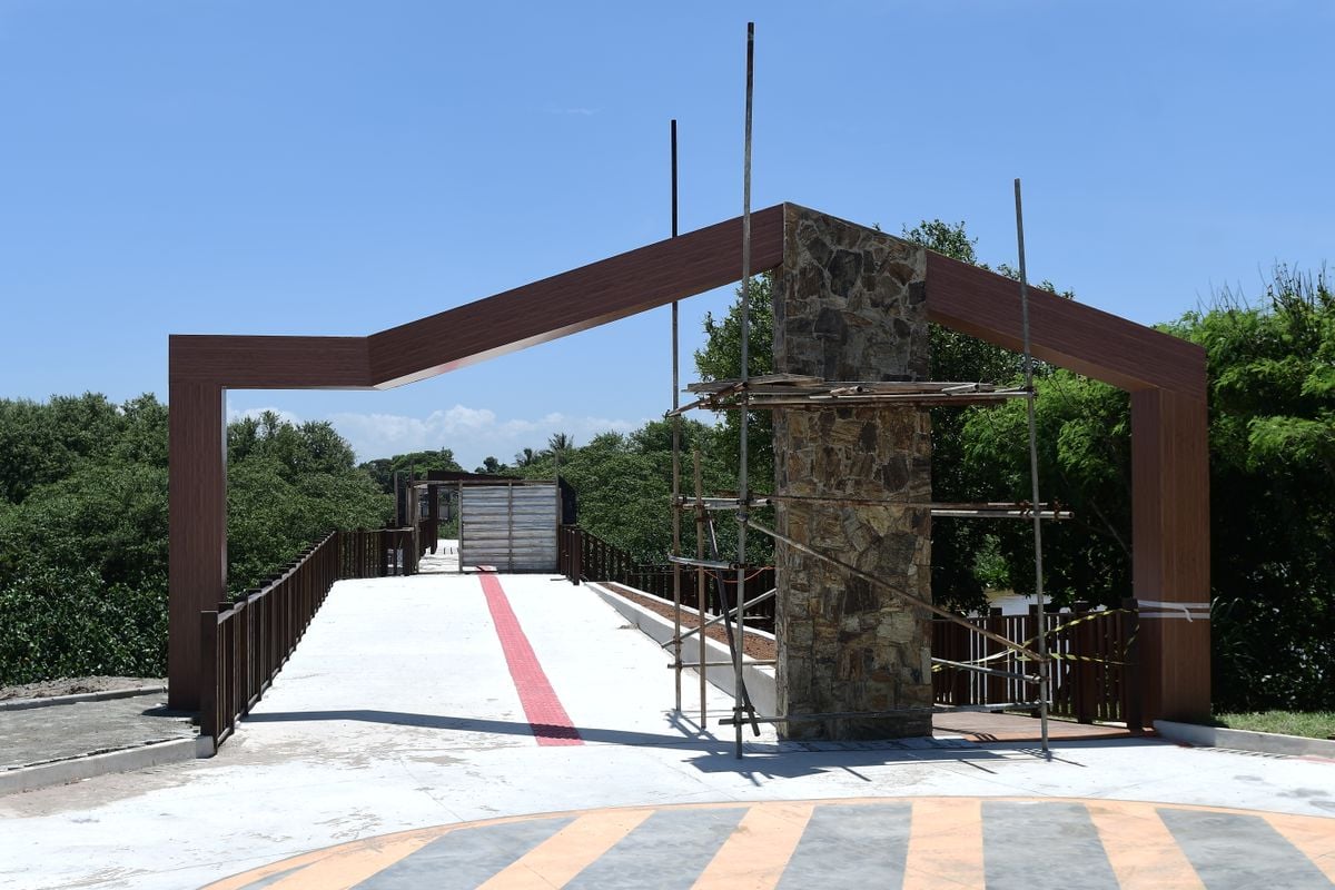  Ponte da Madalena e ciclovia da Barra do Jucu ficam prontas em Vila Velha por Fernando Madeira 