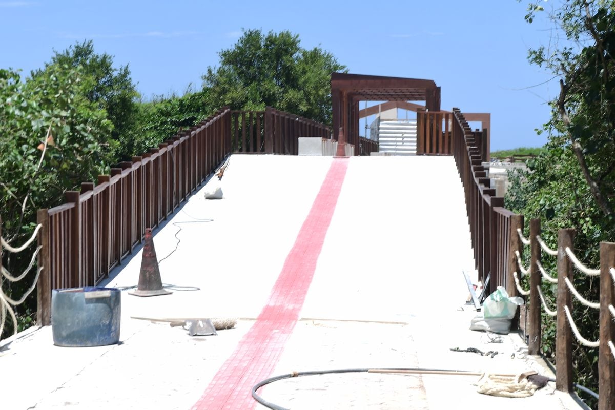  Ponte da Madalena e ciclovia da Barra do Jucu ficam prontas em Vila Velha por Fernando Madeira 