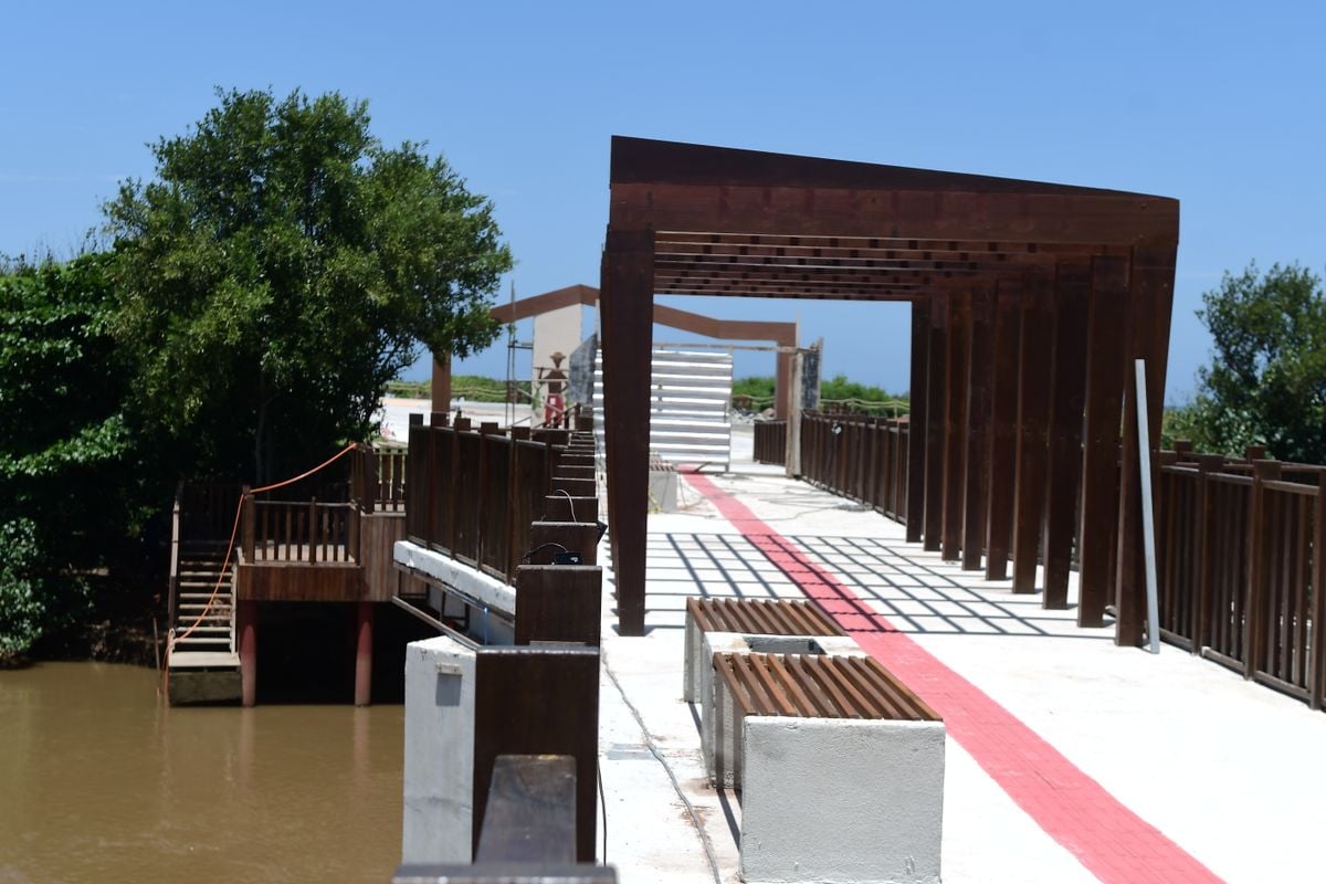  Ponte da Madalena e ciclovia da Barra do Jucu ficam prontas em Vila Velha por Fernando Madeira 