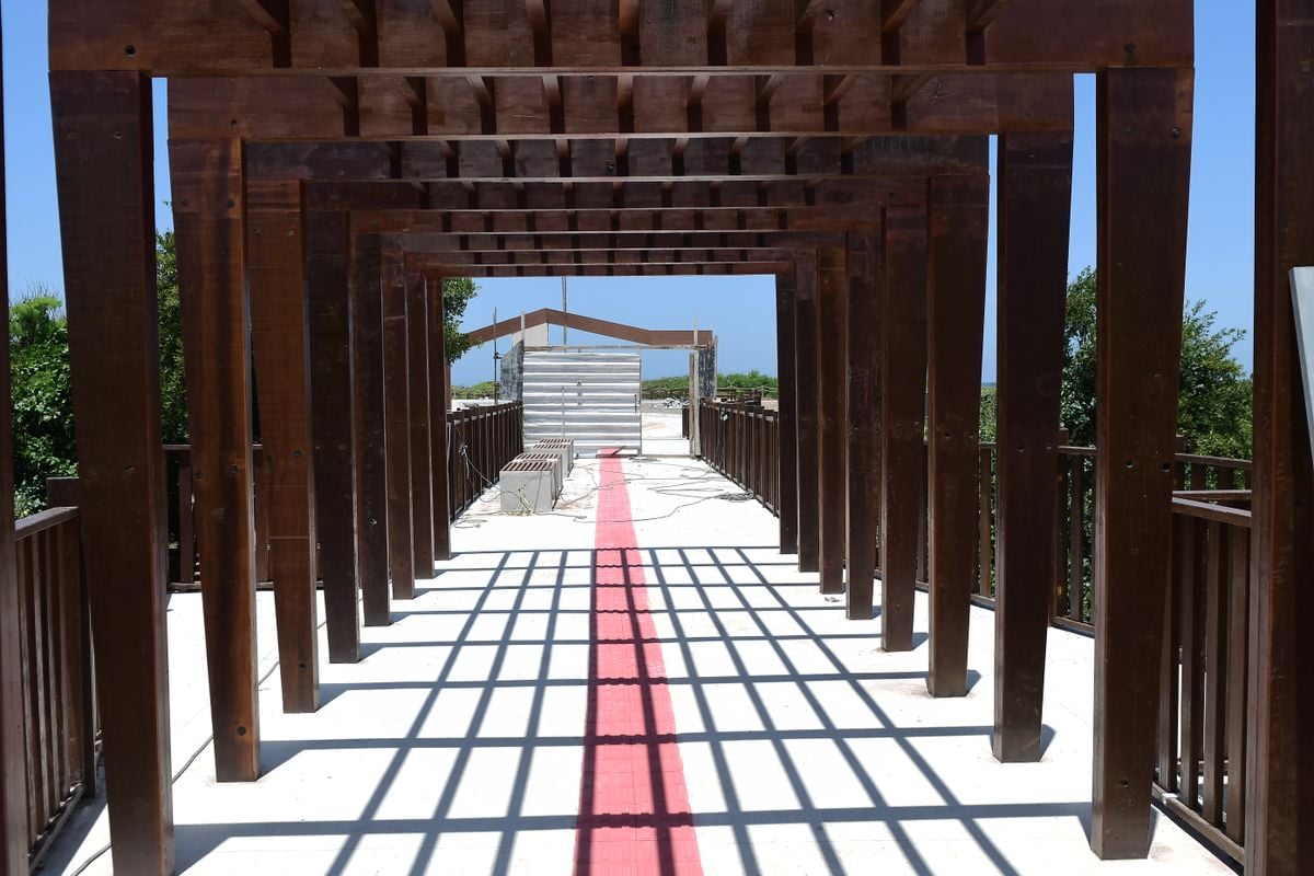  Ponte da Madalena e ciclovia da Barra do Jucu ficam prontas em Vila Velha por Fernando Madeira 