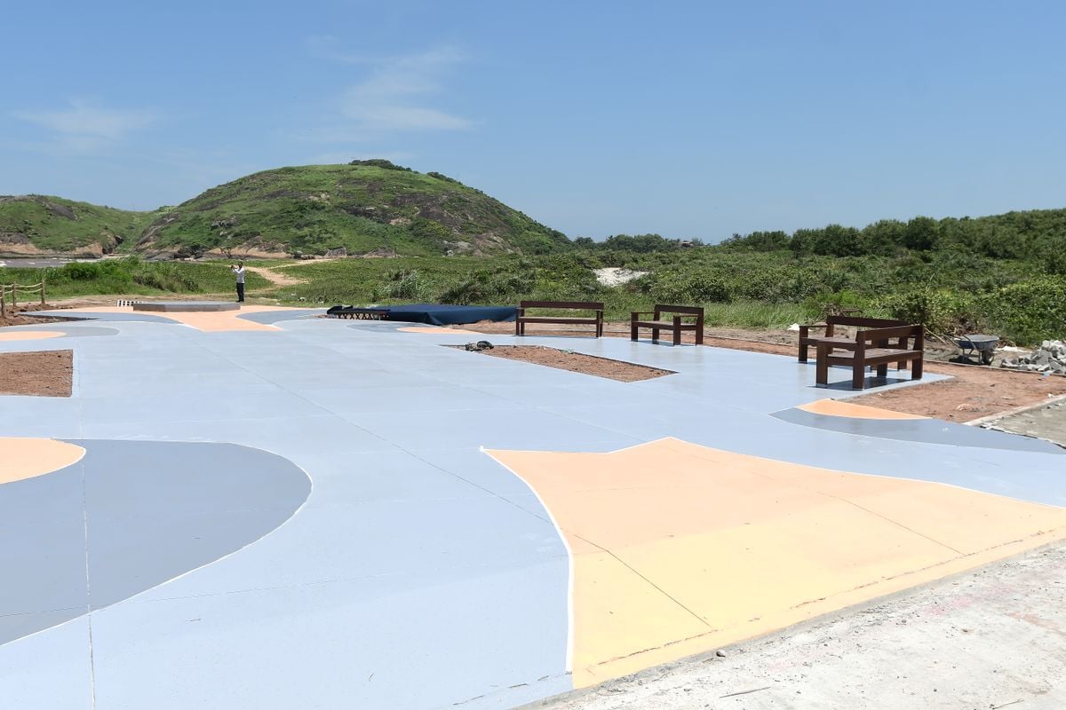  Ponte da Madalena e ciclovia da Barra do Jucu ficam prontas em Vila Velha por Fernando Madeira 