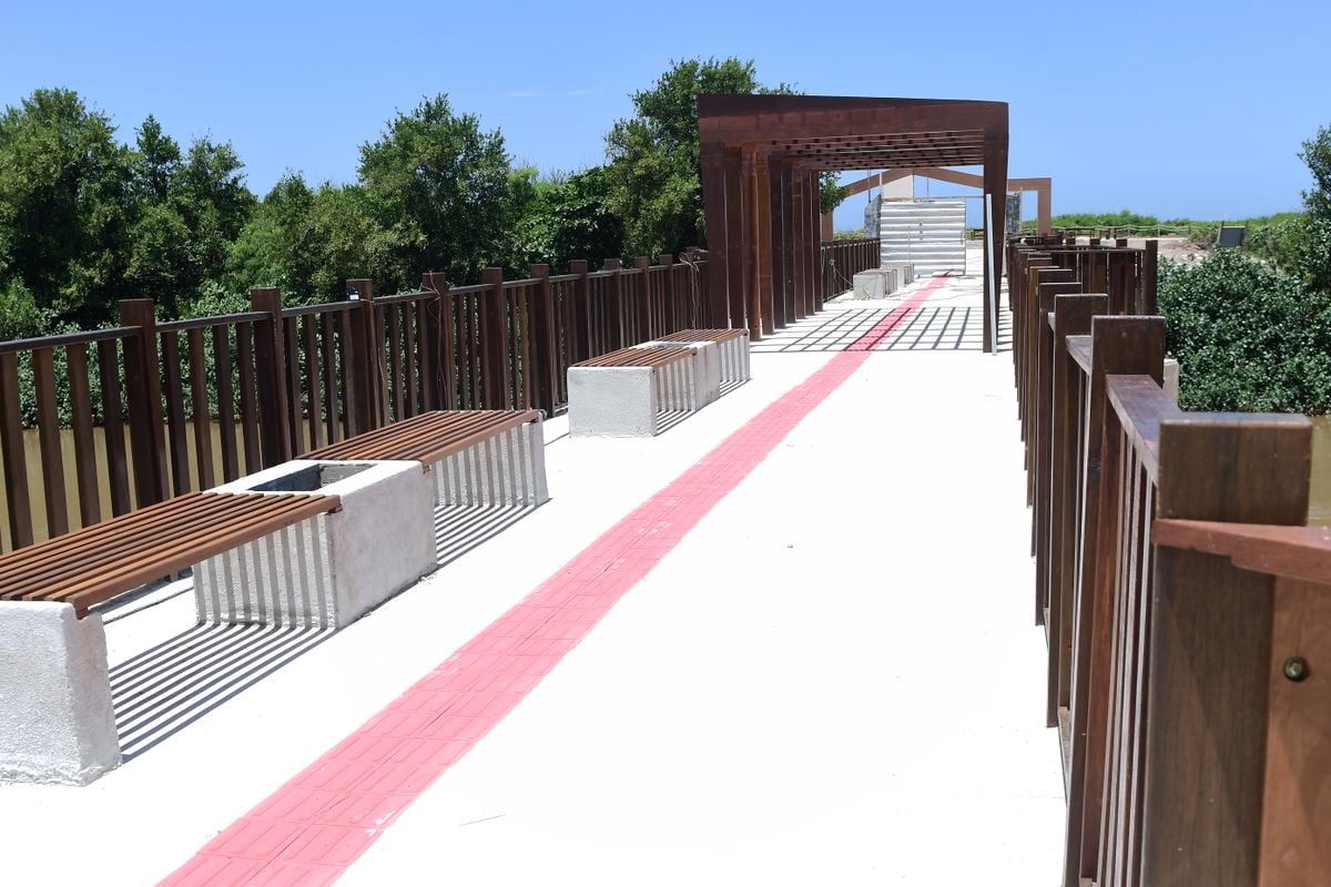  Ponte da Madalena e ciclovia da Barra do Jucu ficam prontas em Vila Velha por Fernando Madeira 