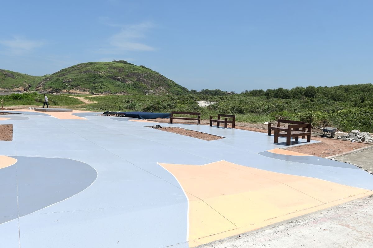 Ponte da Madalena e ciclovia da Barra do Jucu ficam prontas em Vila Velha por Fernando Madeira 