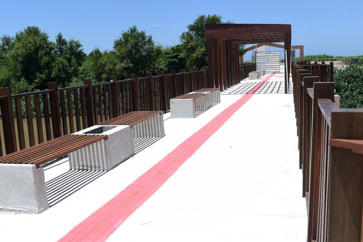 Ponte da Madalena e ciclovia da Barra do Jucu ficam prontas em Vila Velha por Fernando Madeira 