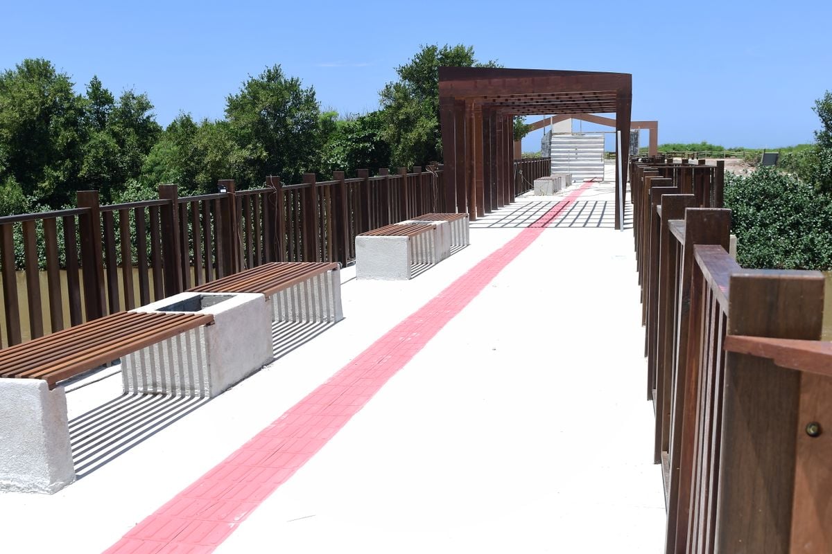  Ponte da Madalena e ciclovia da Barra do Jucu ficam prontas em Vila Velha por Fernando Madeira 