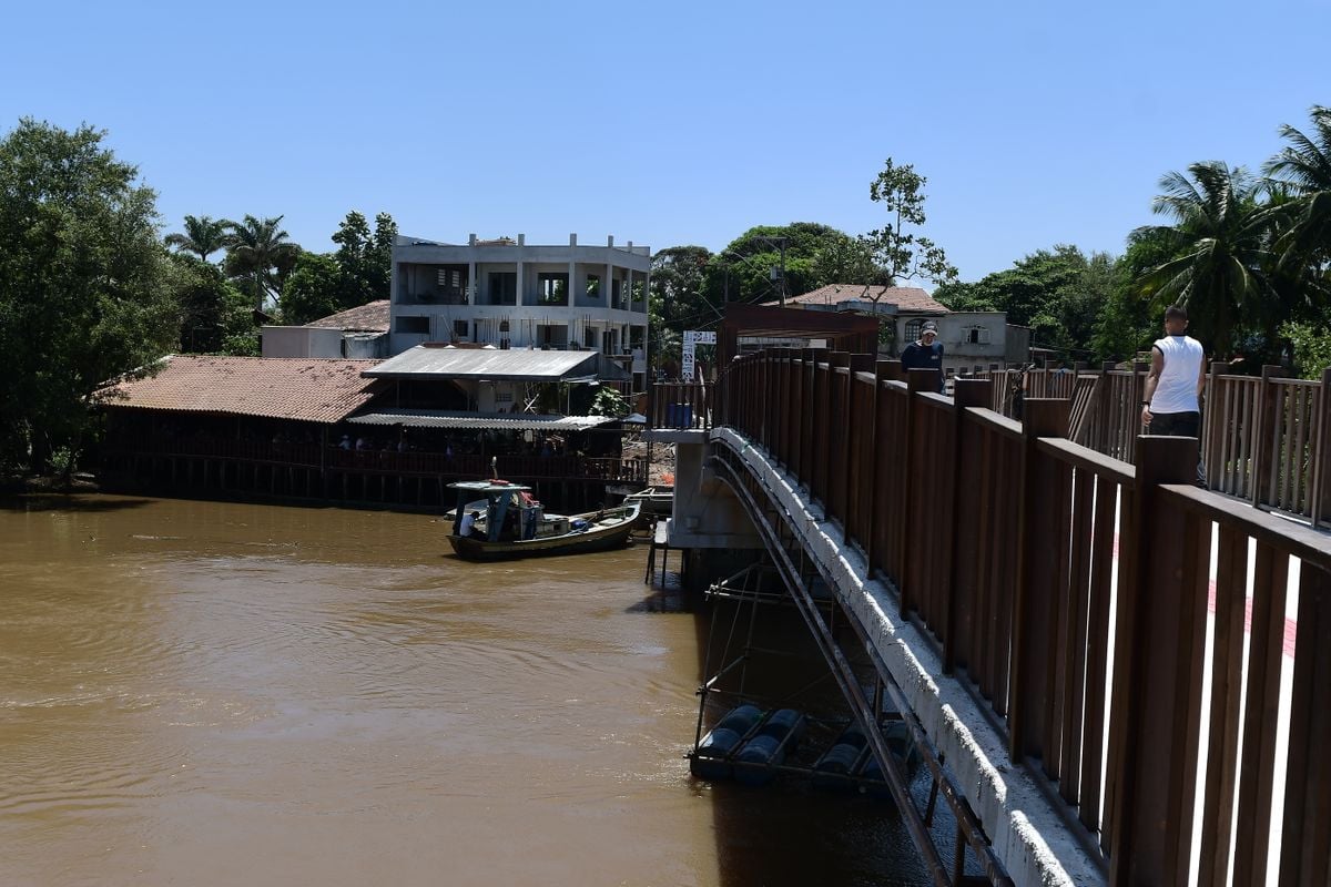  Ponte da Madalena e ciclovia da Barra do Jucu ficam prontas em Vila Velha por Fernando Madeira 