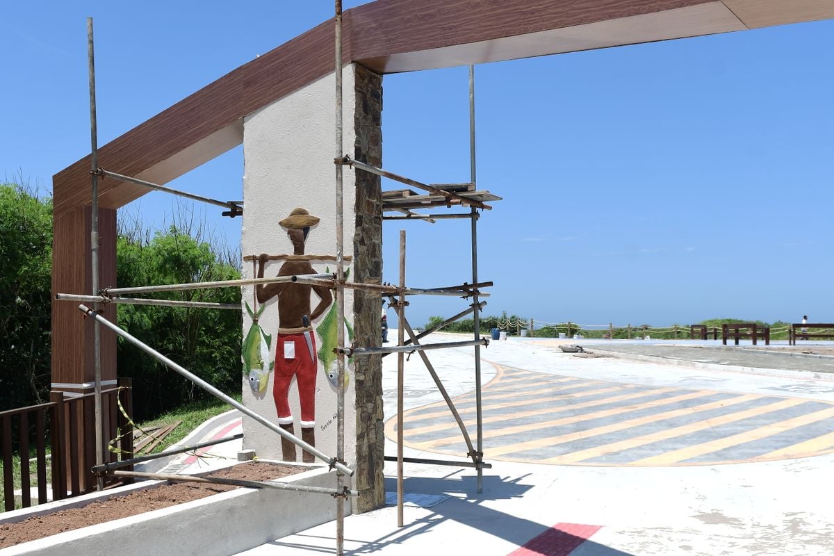 Ponte da Madalena e ciclovia da Barra do Jucu ficam prontas em Vila Velha por Fernando Madeira 