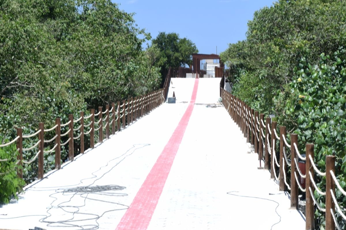 Ponte da Madalena e ciclovia da Barra do Jucu ficam prontas em Vila Velha por Fernando Madeira 