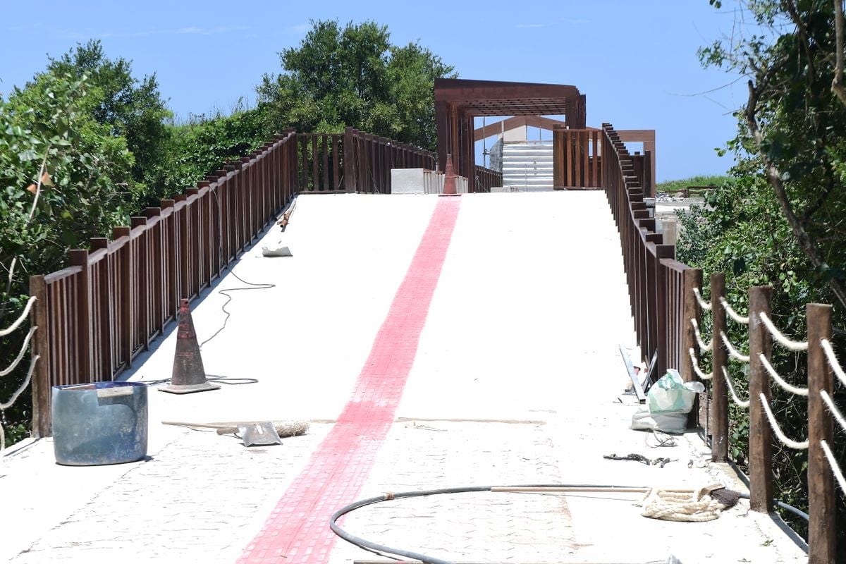  Ponte da Madalena e ciclovia da Barra do Jucu ficam prontas em Vila Velha por Fernando Madeira 