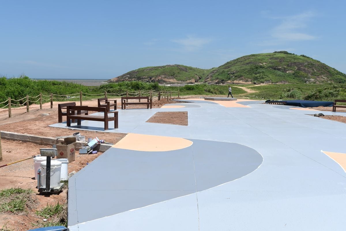  Ponte da Madalena e ciclovia da Barra do Jucu ficam prontas em Vila Velha por Fernando Madeira 