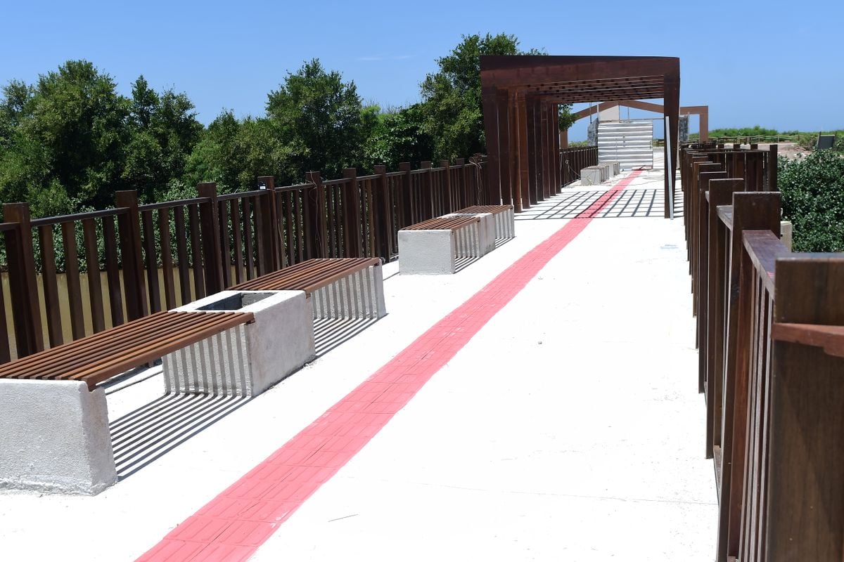  Ponte da Madalena e ciclovia da Barra do Jucu ficam prontas em Vila Velha por Fernando Madeira 