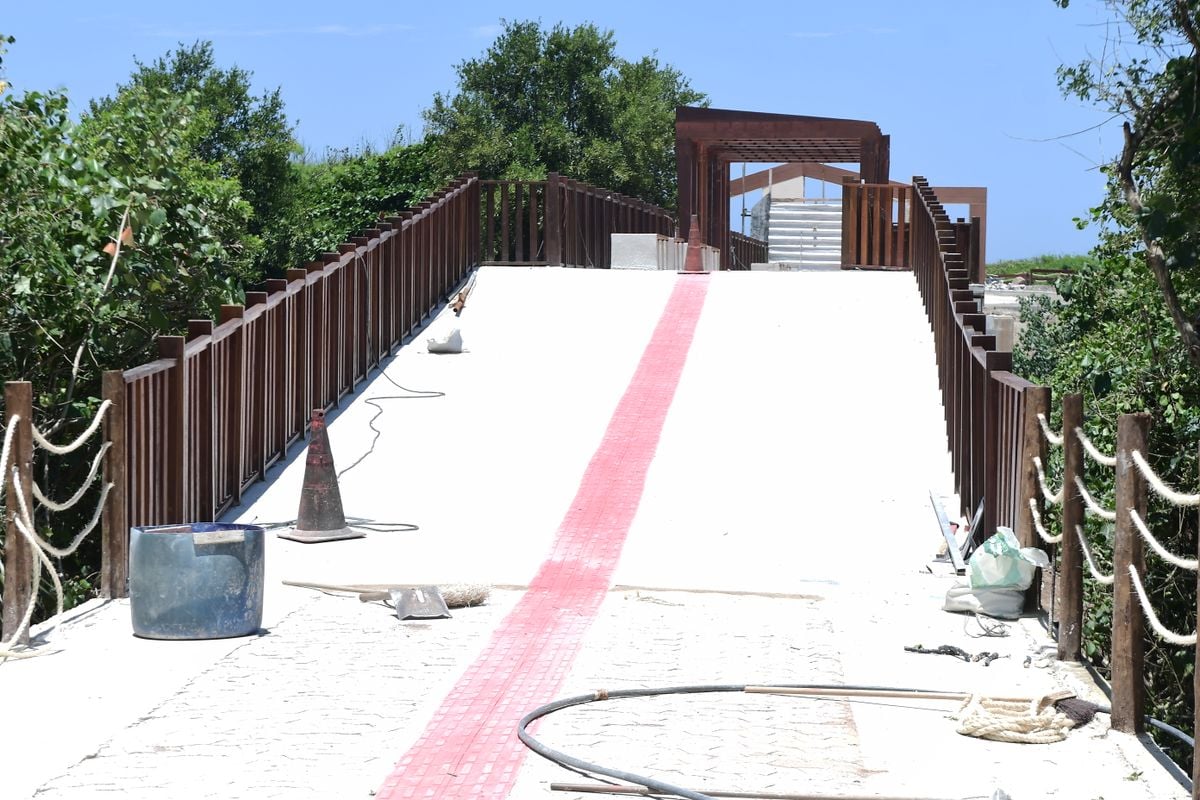  Ponte da Madalena e ciclovia da Barra do Jucu ficam prontas em Vila Velha por Fernando Madeira 