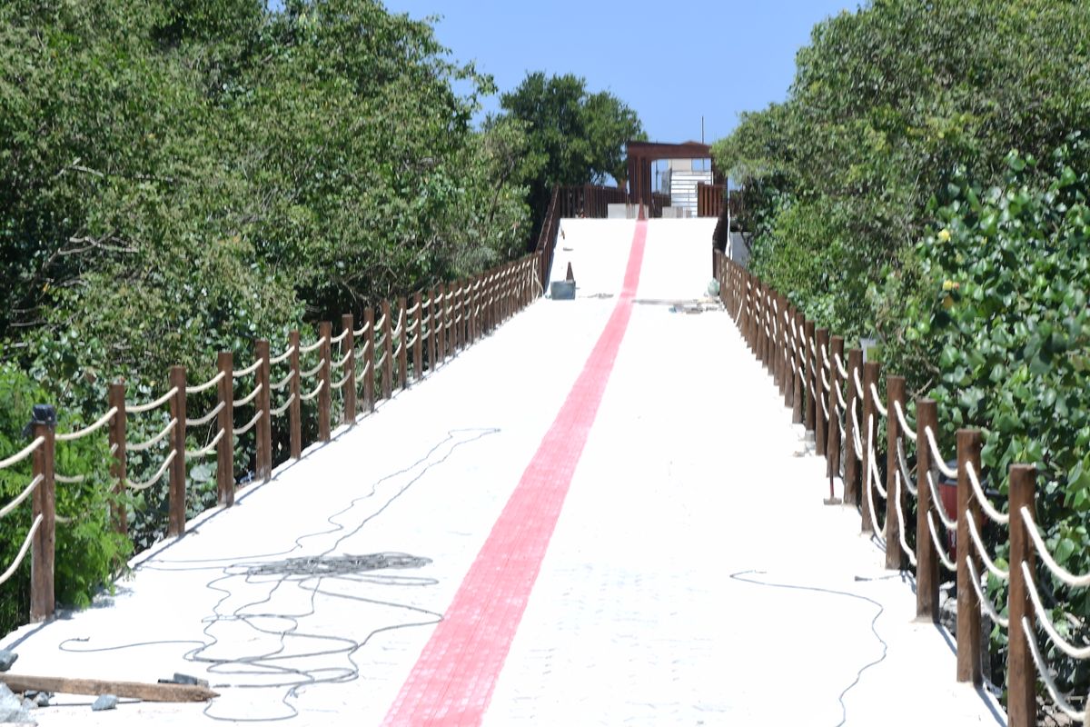  Ponte da Madalena e ciclovia da Barra do Jucu ficam prontas em Vila Velha por Fernando Madeira 