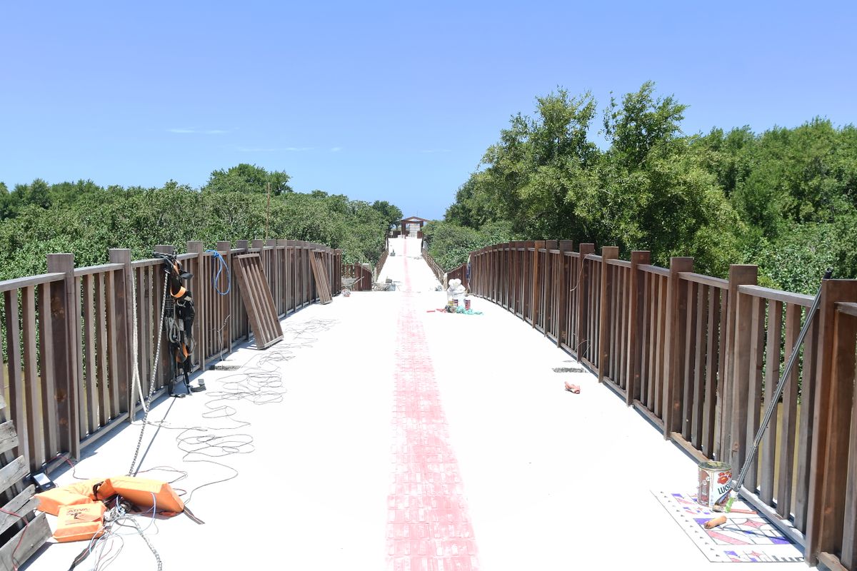  Ponte da Madalena e ciclovia da Barra do Jucu ficam prontas em Vila Velha por Fernando Madeira 