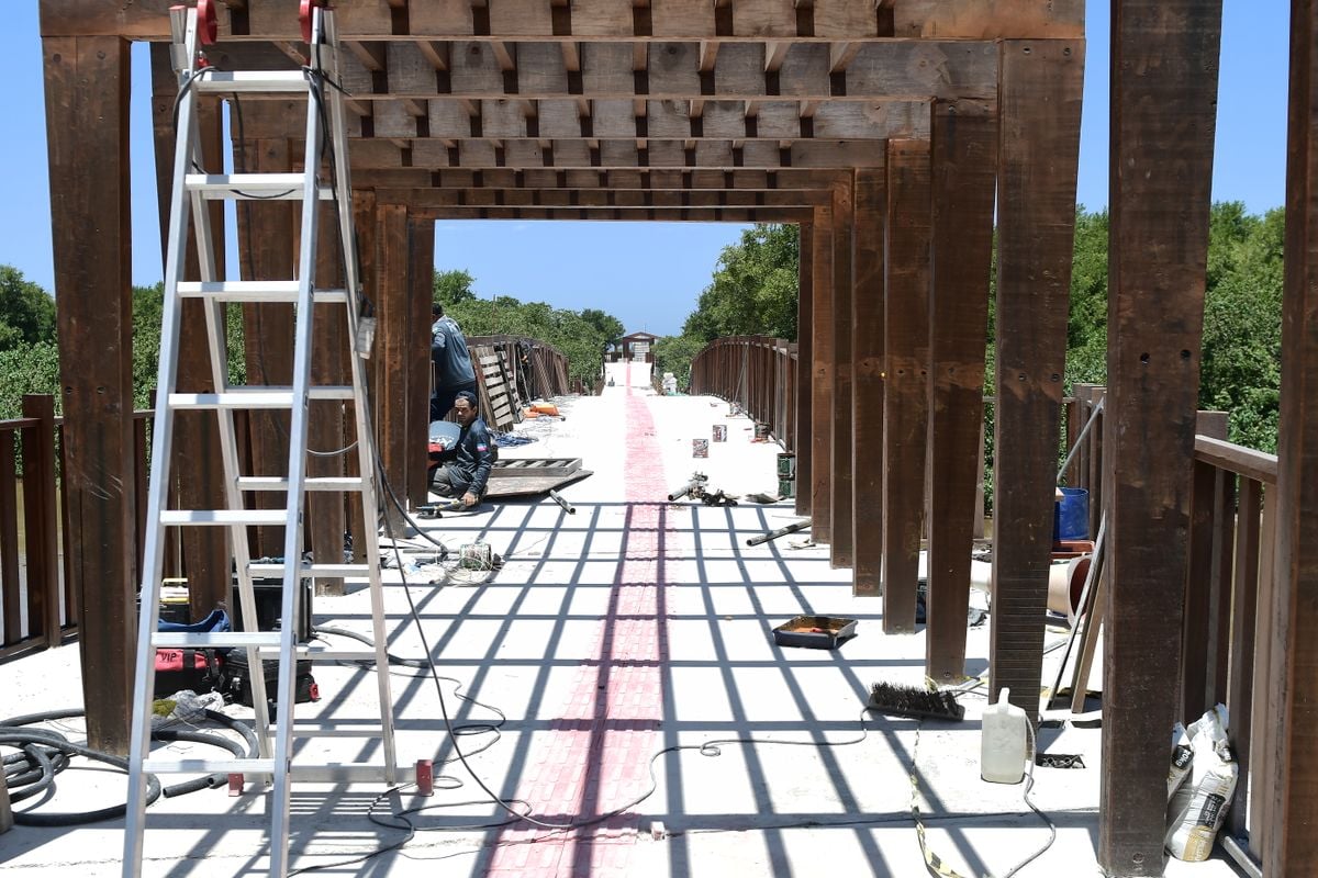  Ponte da Madalena e ciclovia da Barra do Jucu ficam prontas em Vila Velha por Fernando Madeira 