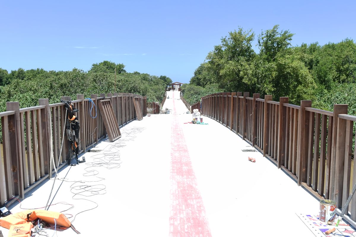  Ponte da Madalena e ciclovia da Barra do Jucu ficam prontas em Vila Velha por Fernando Madeira 