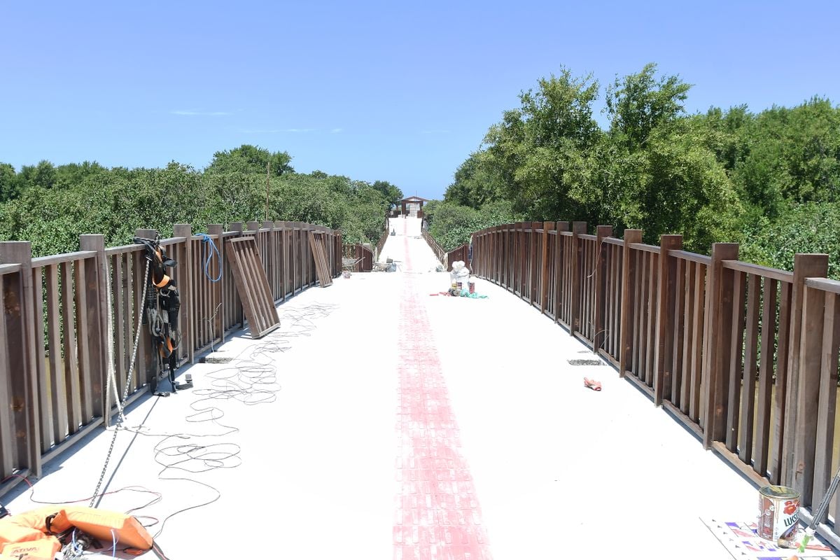  Ponte da Madalena e ciclovia da Barra do Jucu ficam prontas em Vila Velha por Fernando Madeira 