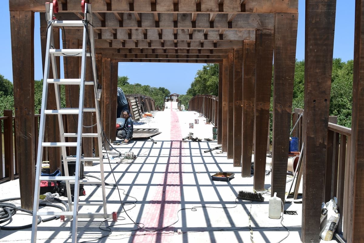  Ponte da Madalena e ciclovia da Barra do Jucu ficam prontas em Vila Velha por Fernando Madeira 