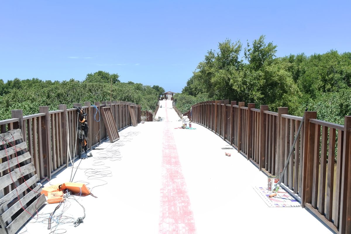  Ponte da Madalena e ciclovia da Barra do Jucu ficam prontas em Vila Velha por Fernando Madeira 