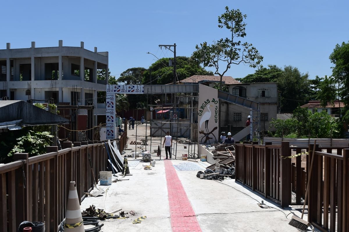  Ponte da Madalena e ciclovia da Barra do Jucu ficam prontas em Vila Velha por Fernando Madeira 