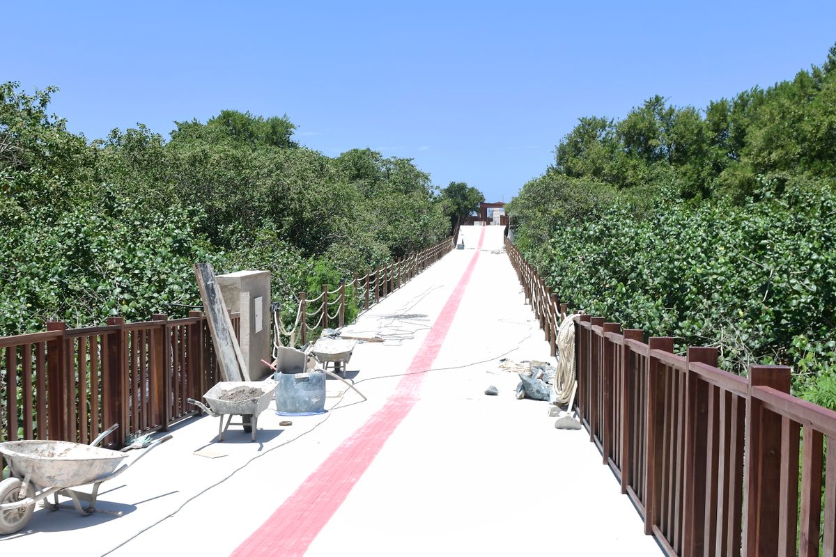  Ponte da Madalena e ciclovia da Barra do Jucu ficam prontas em Vila Velha por Fernando Madeira 