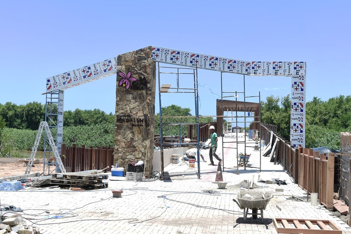  Ponte da Madalena e ciclovia da Barra do Jucu ficam prontas em Vila Velha por Fernando Madeira 