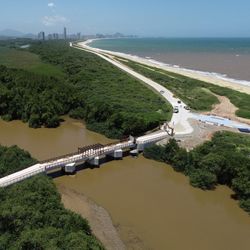 Por estarem em área de preservação ambiental, frequentadores precisam respeitar normas ao utilizar estrutura; saiba quais