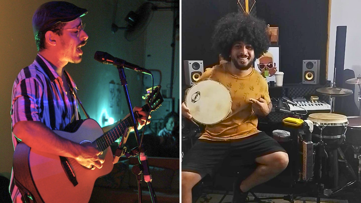 Abertas inscrições para oficinas de percussão e composição gratuitas na Thelema