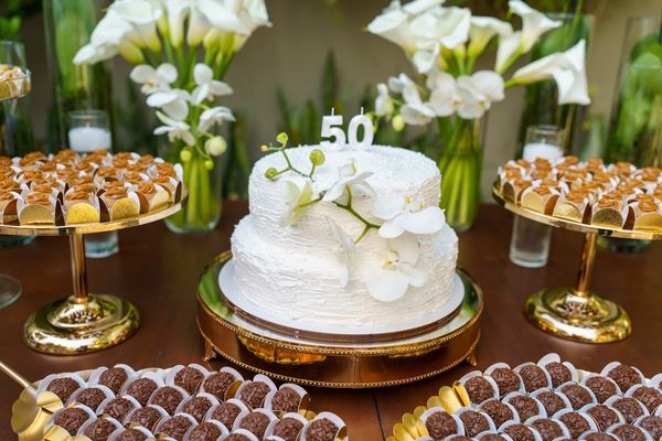 Aniversário de 50 anos de Michele Carasso